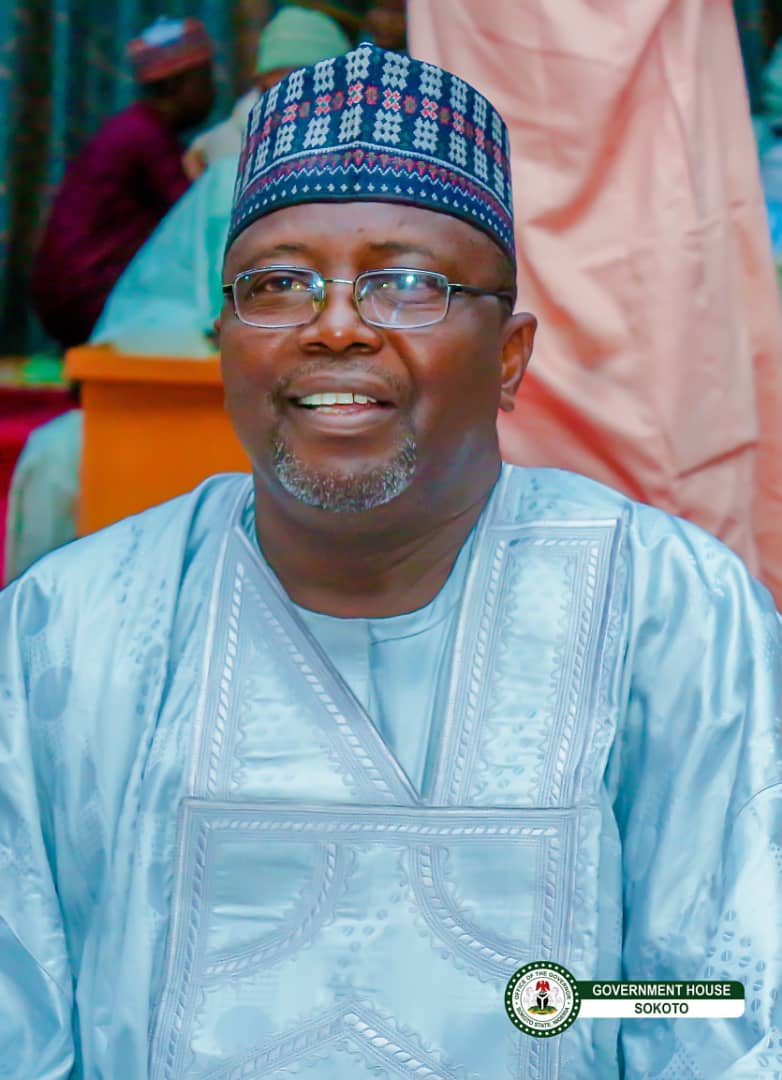 Image of Permanent Secretary