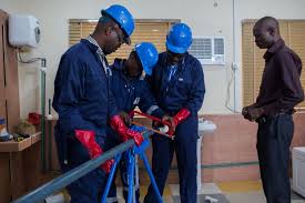 Image of plumbing installation