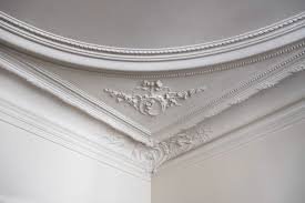 Image of Plaster of Paris (P.O.P) ceiling work