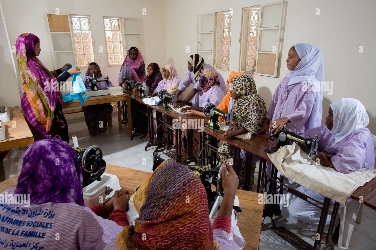 Image of tailoring and fashion design